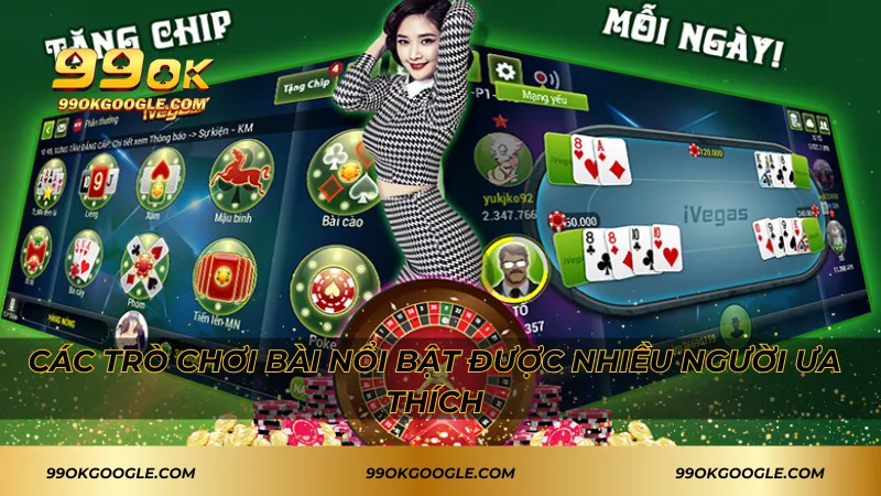 JILI Game Bài – Trải Nghiệm Thế Giới Bài Đỉnh Cao 4 Các trò chơi bài nổi bật được nhiều người ưa thích
