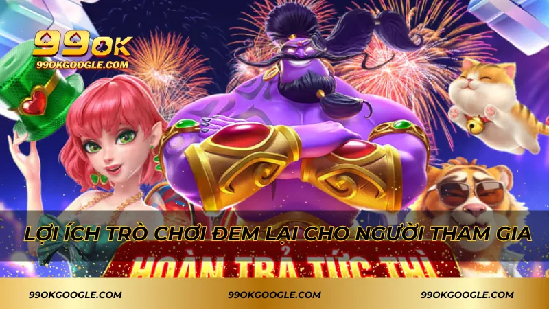 Kho Báu Của Thuyền Trưởng – Tìm Kiếm Các Kho Báu Lớn 4 Lợi ích trò chơi đem lại cho người tham gia