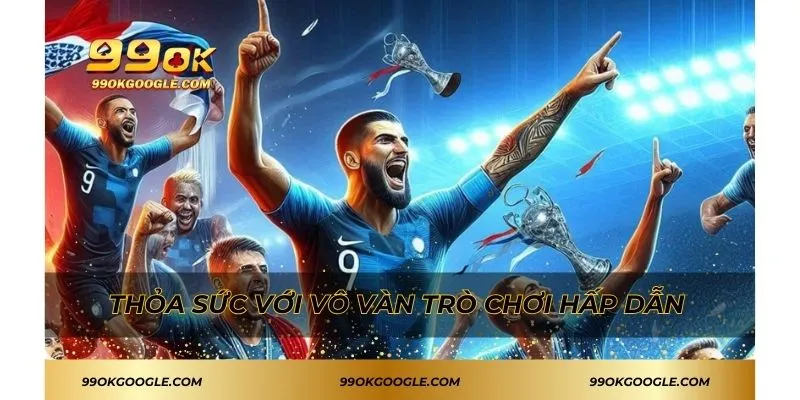 SABA Sport - Sảnh Game Trực Tuyến Thú Vị Số 1 Việt Nam 2 Thỏa sức với vô vàn trò chơi hấp dẫn