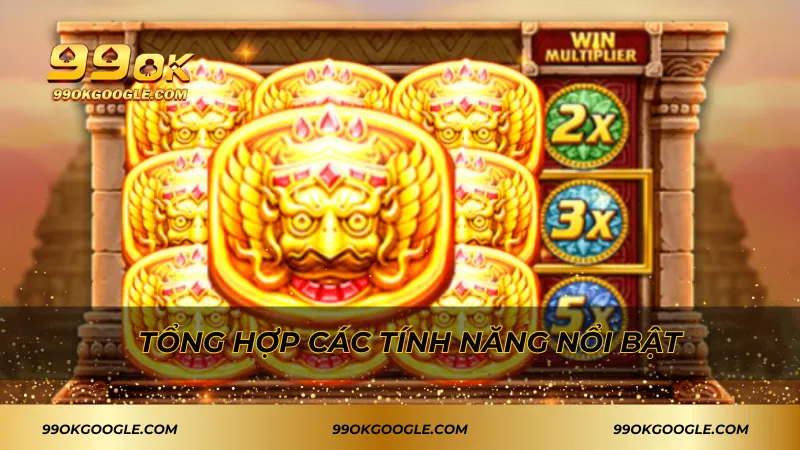Bảo Thạch Kala – Chinh Phục Phần Thưởng Siêu Hấp Dẫn 3 Tổng hợp các tính năng nổi bật