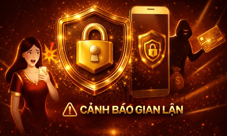99OK 44 cảnh báo gian lận